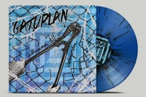 Gatuplan - Välkommen Till Underjorden (Splatte ryhmässä VINYYLI @ Bengans Skivbutik AB (4240810)