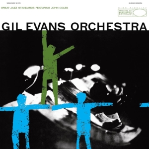 The Gil Evans Orchestra - Great Jazz Standards (Vinyl) ryhmässä VINYYLI @ Bengans Skivbutik AB (4240832)
