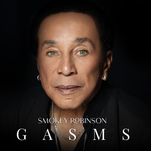 Smokey Robinson - Gasms ryhmässä CD / Myydyimmät @ Bengans Skivbutik AB (4240840)