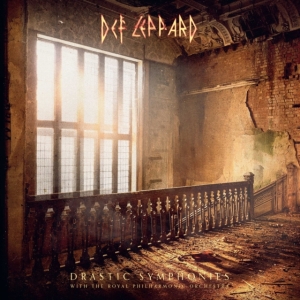 Def Leppard Royal Philharmonic Orc - Drastic Symphonies ryhmässä Minishops / Def Leppard @ Bengans Skivbutik AB (4240959)