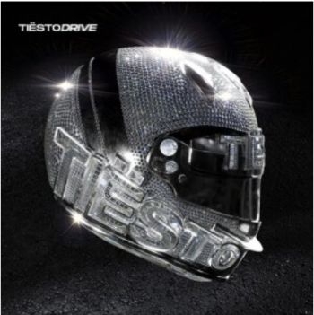 DJ Tiësto - Drive ryhmässä CD / Dans/Techno @ Bengans Skivbutik AB (4240968)