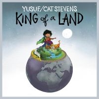 Yusuf / Cat Stevens - King Of A Land ryhmässä Minishops / Cat Stevens @ Bengans Skivbutik AB (4240969)