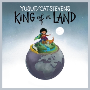 Yusuf / Cat Stevens - King Of A Land ryhmässä Minishops / Cat Stevens @ Bengans Skivbutik AB (4240969)