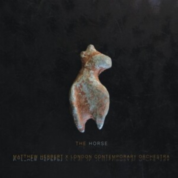 Matthew Herbert & London Conte - The Horse ryhmässä CD / Pop @ Bengans Skivbutik AB (4240972)