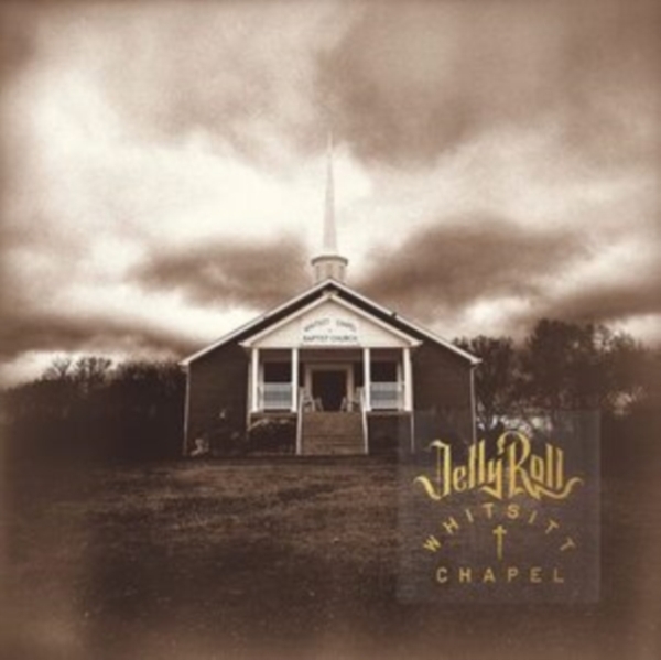 Jelly Roll - Whitsitt Chapel ryhmässä CD / Myydyimmät @ Bengans Skivbutik AB (4240973)