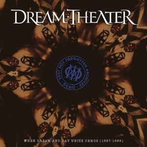Dream Theater - Lost Not Forgotten Archives: When Dream And Day Unite Demos (1987-1989) ryhmässä CD @ Bengans Skivbutik AB (4241048)