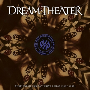 Dream Theater - Lost Not Forgotten Archives: When Dream And Day Unite Demos (1987-1989) ryhmässä Minishops / Dream Theater @ Bengans Skivbutik AB (4241048)