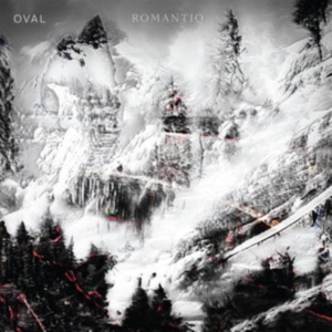 Oval - Romantiq ryhmässä VINYYLI @ Bengans Skivbutik AB (4241201)