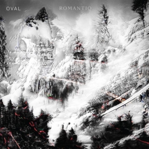 Oval - Romantiq (Indie Exclusive, Transluc ryhmässä VINYYLI @ Bengans Skivbutik AB (4241205)