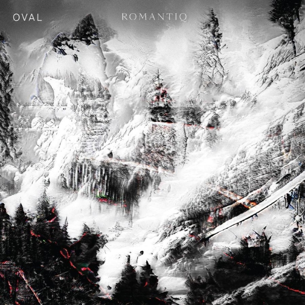 Oval - Romantiq ryhmässä CD / Myydyimmät @ Bengans Skivbutik AB (4241255)