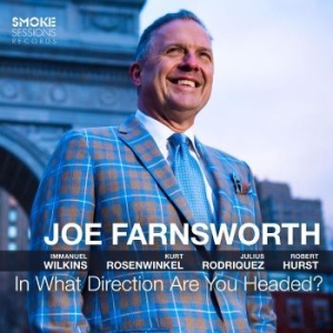 Farnsworth Joe - In What Direction Are You Headed? ryhmässä CD @ Bengans Skivbutik AB (4241262)