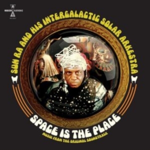 Sun Ra - Space Is The Place (2Cd Box Set+ Bl ryhmässä CD @ Bengans Skivbutik AB (4241268)