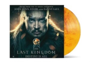 Lunn John Eivør And Saul Danny - Last Kingdom: Destiny Is All The (2 ryhmässä VINYYLI @ Bengans Skivbutik AB (4241280)