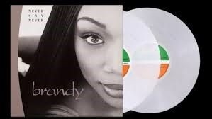 Brandy - Never Say Never ryhmässä MK Test 4 @ Bengans Skivbutik AB (4241285)