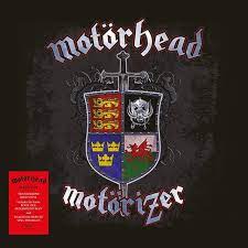 Motörhead - Motörizer ryhmässä VINYYLI @ Bengans Skivbutik AB (4241287)