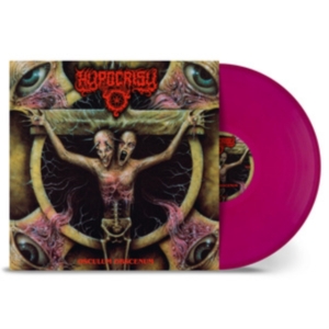 Hypocrisy - Osculum Obscenum ryhmässä VINYYLI @ Bengans Skivbutik AB (4241289)