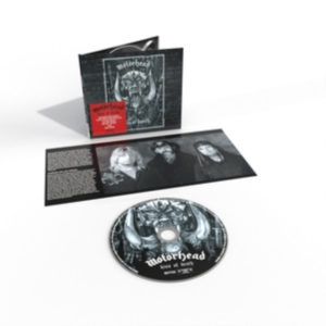 Motörhead - Kiss Of  Death ryhmässä Minishops / Motörhead @ Bengans Skivbutik AB (4241293)