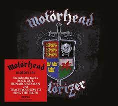 Motörhead - Motörizer ryhmässä CD @ Bengans Skivbutik AB (4241294)