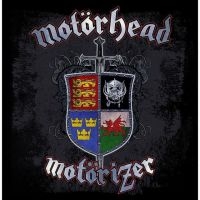 Motörhead - Motörizer ryhmässä CD / Rock @ Bengans Skivbutik AB (4241294)