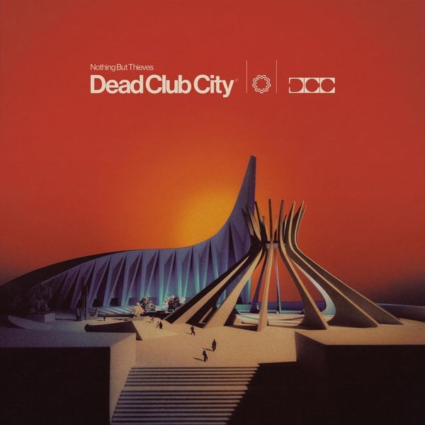 Nothing But Thieves - Dead Club City ryhmässä CD / Rock @ Bengans Skivbutik AB (4241423)