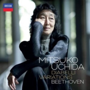 Mitsuko Uchida - Beethoven: Diabelli Variations ryhmässä CD @ Bengans Skivbutik AB (4241426)