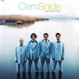 Clem Snide - Your Favorite Music ryhmässä VINYYLI @ Bengans Skivbutik AB (4241533)