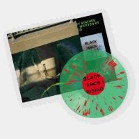 Statues - Black Arcs Rising Lp (Green/Red Spl ryhmässä -Start Max @ Bengans Skivbutik AB (4241545)