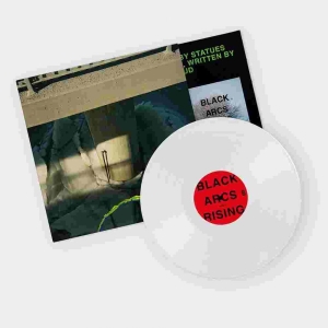 Statues - Black Arcs Rising Lp (White Vinyl) ryhmässä VINYYLI @ Bengans Skivbutik AB (4241546)
