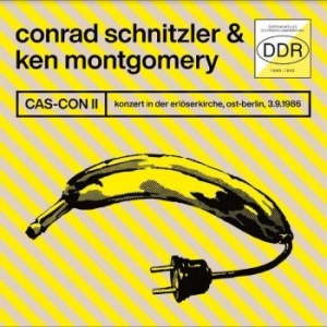 Schnitzler Conrad & Ken Montgomery - Cas-Con Ii - Konzert In Der Erlöser ryhmässä VINYYLI @ Bengans Skivbutik AB (4241553)