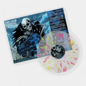 Hip Priests The - Roden House Blues Lp (Ltd Clear Spl ryhmässä VINYYLI @ Bengans Skivbutik AB (4241660)