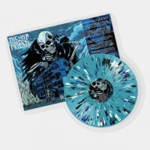 Hip Priests The - Roden House Blues Lp (Ltd Turquoise ryhmässä VINYYLI @ Bengans Skivbutik AB (4241661)