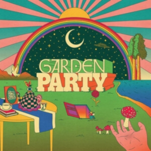 Rose City Band - Garden Party ryhmässä CD @ Bengans Skivbutik AB (4241666)