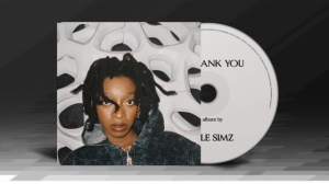 Little Simz - No Thank You ryhmässä Minishops / Little Simz @ Bengans Skivbutik AB (4241667)