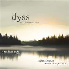 Bjørn Kåre Odde Schola Cantorum & - Dyss ryhmässä CD @ Bengans Skivbutik AB (4241681)