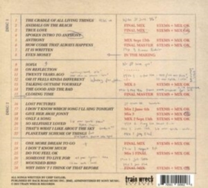 Taylor Chip - The Cradle Of All Living Things ryhmässä Musiikki / Dual Disc / Country @ Bengans Skivbutik AB (4241691)