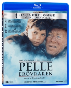 Film - Pelle Erövraren ryhmässä Elokuva / Film Blu-ray @ Bengans Skivbutik AB (4241759)