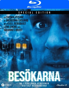 Film - Besökarna (Blu-Ray) ryhmässä Elokuva / Film Blu-ray @ Bengans Skivbutik AB (4241760)