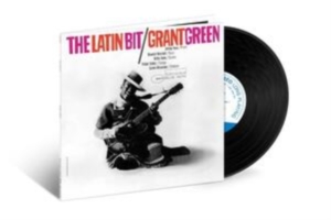 Grant Green - The Latin Bit ryhmässä VINYYLI @ Bengans Skivbutik AB (4241798)