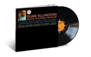 Duke Ellington Coleman Hawkins - Duke Ellington Meets Coleman Hawkin ryhmässä VINYYLI @ Bengans Skivbutik AB (4241804)