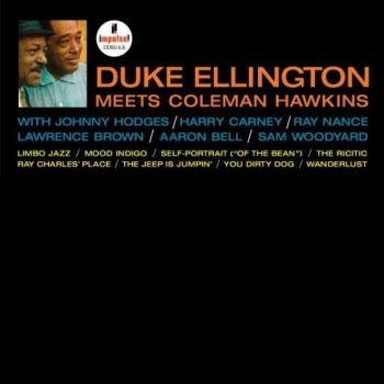 Duke Ellington Coleman Hawkins - Duke Ellington Meets Coleman Hawkin ryhmässä VINYYLI / Myydyimmät @ Bengans Skivbutik AB (4241804)