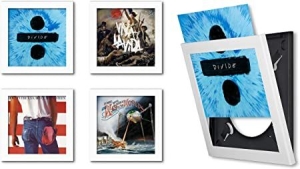Show And Listen - White LP Flip Frame 4 Pack ryhmässä VINYYLI @ Bengans Skivbutik AB (4241826)
