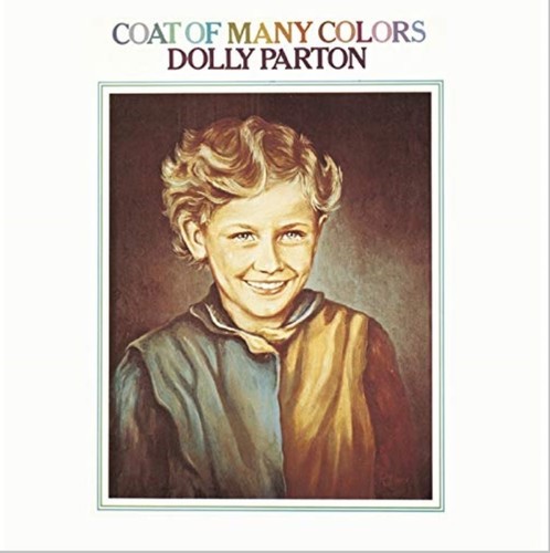 Dolly Parton - Coat of Many Colors ryhmässä CD / Myydyimmät @ Bengans Skivbutik AB (4241831)