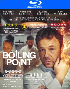 Film - Boiling Point (Blu-Ray) ryhmässä Elokuva / Film Blu-ray @ Bengans Skivbutik AB (4241838)