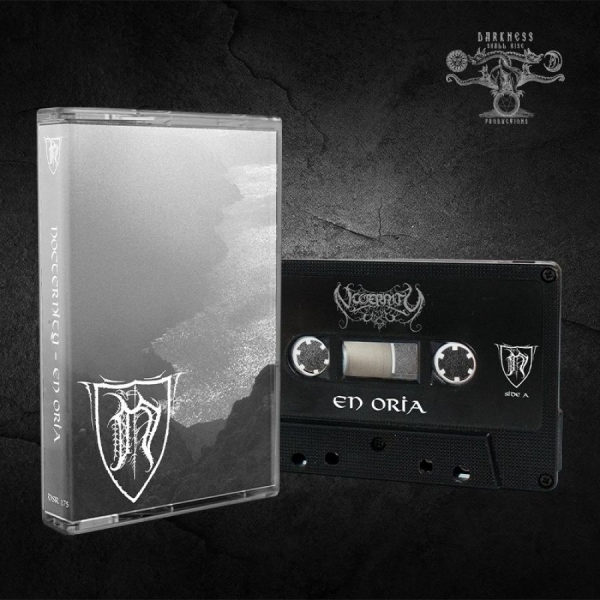 Nocternity - En Oria (Mc) ryhmässä MC @ Bengans Skivbutik AB (4241924)