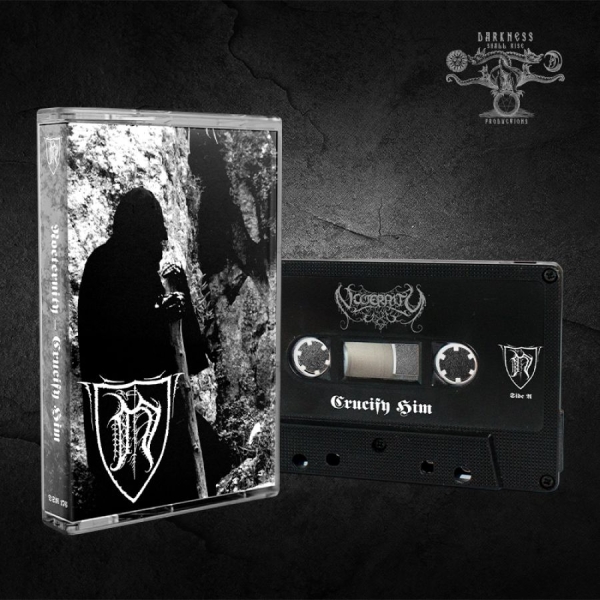 Nocternity - Crucify Him (Mc) ryhmässä MC @ Bengans Skivbutik AB (4241925)