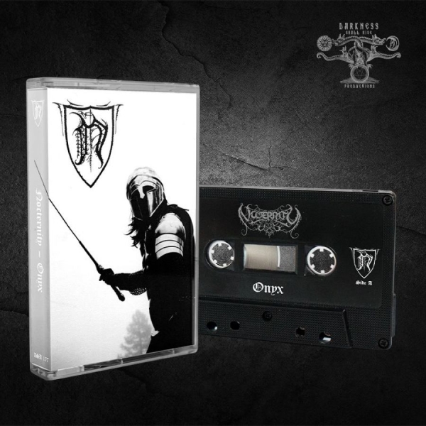 Nocternity - Onyx (Mc) ryhmässä MC @ Bengans Skivbutik AB (4241926)
