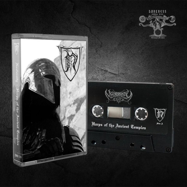 Nocternity - Harps Of The Ancient Temples (Mc) ryhmässä MC @ Bengans Skivbutik AB (4241928)