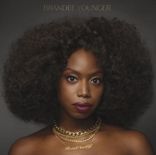 Brandee Younger - Brand New Life ryhmässä VINYYLI / Jazz @ Bengans Skivbutik AB (4242229)