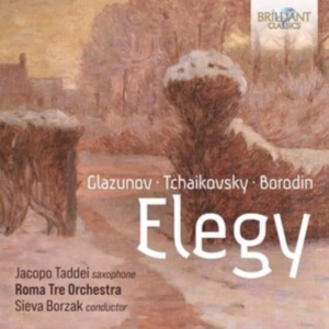 Borodin Alexander Glazunov Alexa - Glazunov, Tchaikovsky & Borodin: El ryhmässä CD @ Bengans Skivbutik AB (4242238)