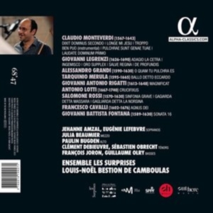 Various - Nuit A Venise ryhmässä CD @ Bengans Skivbutik AB (4242248)